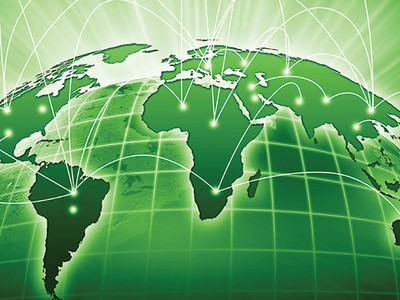 Nhiều doanh nghiệp sáng tạo đang hoàn thiện một mô hình kinh doanh hoàn toàn mới dựa vào
công nghệ số