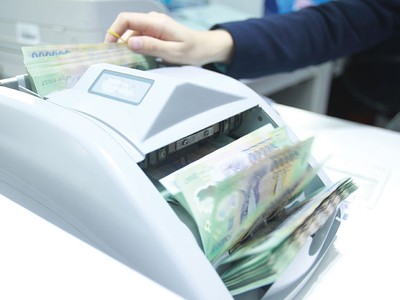 Năm 2017, hoạt động tín dụng đảm bảo an toàn, chất lượng, tập trung chủ yếu vào các lĩnh vực sản xuất - kinh doanh