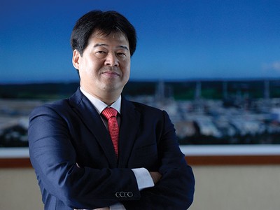 Ông Nguyễn Hoài Giang 