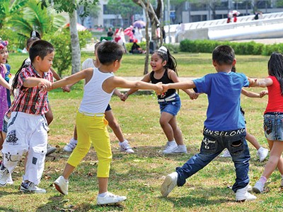 SDG đòi hỏi sự tham gia của tất cả các chủ thể, nhằm tạo dựng môi trường sống an lành cho các thế hệ tương lai