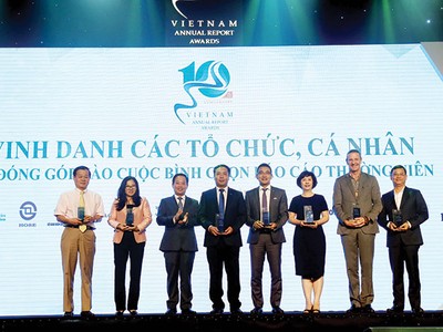 Thúc đẩy các doanh nghiệp niêm yết làm báo cáo thường niên tốt, báo cáo phát triển bền vững tốt là một trong những nỗ lực hướng cộng đồng doanh nghiệp quan tâm đến CSR