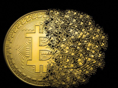 Mặt sau của đồng tiền kỹ thuật số