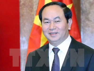 Chủ tịch Nước Cộng hòa XHCN Việt Nam, Trần Ðại Quang