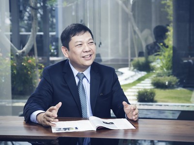 Ông Đỗ Minh Toàn