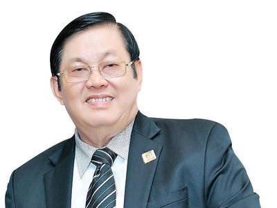 Ông Ngô Hữu Hoàn