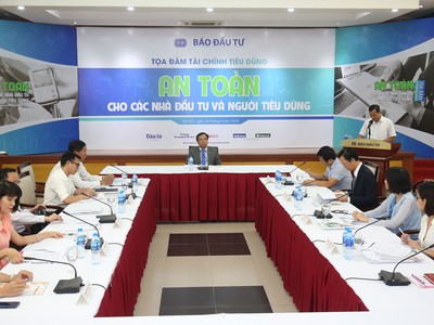 Tài chính tiêu dùng: An toàn cho nhà đầu tư và người tiêu dùng