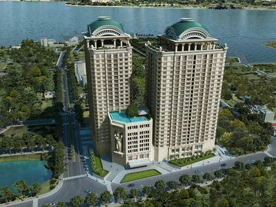 Với tháp dịch vụ 8 tầng tại D’. Le Roi Soleil , mọi yêu cầu về mua sắm, giải trí, ẩm thực, thư giãn, chăm sóc sức khỏe và tái tạo năng lượng đều được đáp ứng