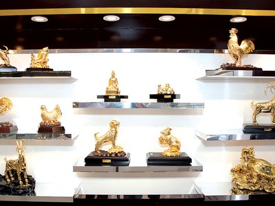 Tạo bình đẳng trong kinh doanh vàng