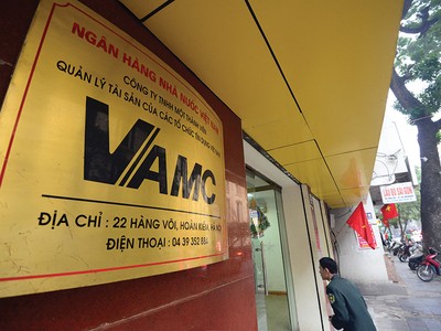 Tương lai nào chờ đợi VAMC khi không còn là nơi “nhốt” nợ?