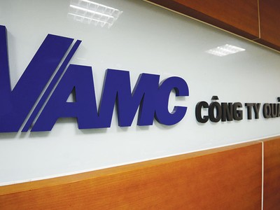 Tính đến tháng 4/2018, tổng nợ xấu VAMC đã mua thanh toán bằng trái phiếu đặc biệt đạt gần 278.000 tỷ đồng