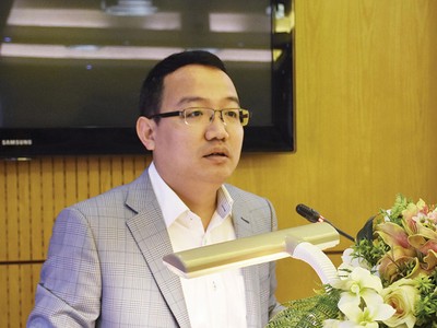 TS. Hồ Quang Huy
