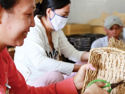 Ngân hàng Chính sách xã hội đang nỗ lực đẩy nhanh chương trình cho vay hỗ trợ nhà ở với đối tượng hộ nghèo đô thị