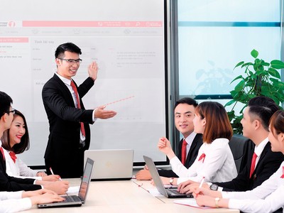 Đầu tư phát triển nguồn nhân lực: Bí kíp giúp các ngân hàng thành công