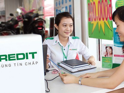 FE Credit – công ty tài chính của VPBank có một năm hoạt động rất thành công