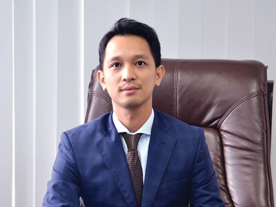 Ông Đặng Đức Huy