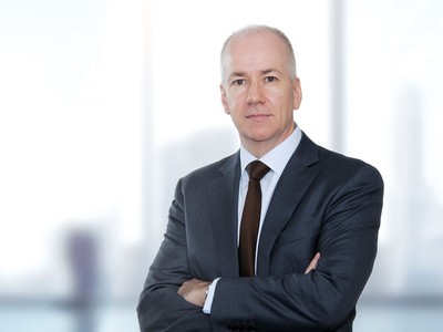 Ông Ross Macallister, Phó tổng giám đốc điều hành và lãnh đạo Bộ phận Tư vấn quản trị Tập đoàn KPMG tại Việt Nam