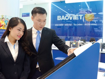 Bảo Việt và đường đến các sản phẩm tài chính 4.0 thông minh