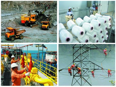 Lực đẩy doanh nghiệp nhà nước: “Bình mới, rượu mới“