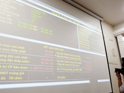 Vinamilk là một trong những thương vụ thoái vốn thành công điển hình của SCIC.