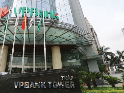 VPBank sở hữu mạng lưới chi nhánh lớn nhất, với hơn 11.000 điểm giao dịch trên khắp 64 tỉnh, thành phố.