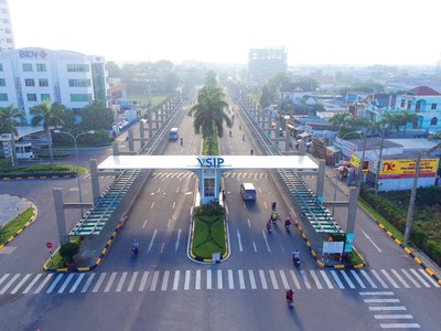 Tiềm năng lớn bất động sản công nghiệp