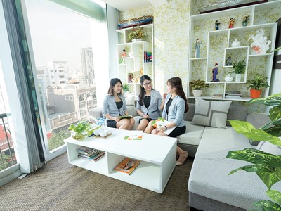 Văn phòng cho thuê sẽ tăng trưởng ngoạn mục