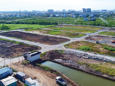 Đất nền, khu dân cư ngoại ô sẽ là kênh đầu tư phù hợp
