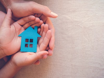 Ngôi nhà ấm áp!