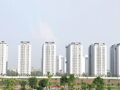 Cuộc sống mới ở Khu đô thị Thanh Hà