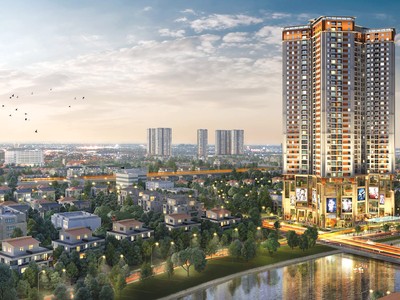 Samsora Premier 105: Dự án xanh dẫn đầu xu thế