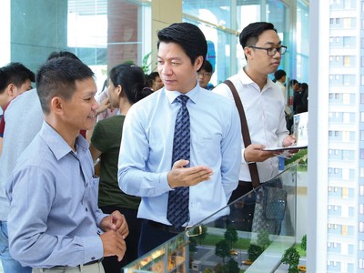 Doanh nghiệp địa ốc đặt nhiều kỳ vọng vào năm 2019