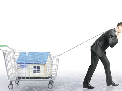 Bạc tóc xây nhà