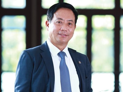 Chủ tịch UBCK Nhà nước Trần Văn Dũng: Vượt khó, cho khát vọng vươn tầm