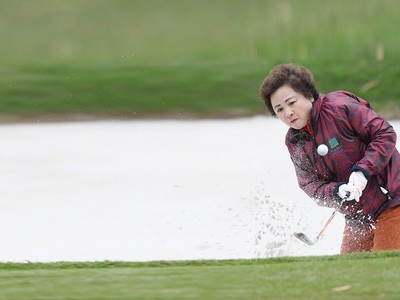 Người phụ nữ hết mình vì ngành du lịch gôn Việt Nam