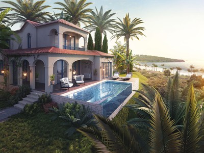 Mục tiêu của Novaland là tạo ra các điểm đến hoàn hảo, đầy đủ dịch vụ vui chơi, giải trí, nghỉ dưỡng và trải nghiệm.