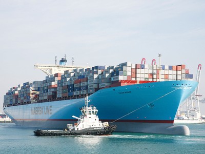 Đang có rất nhiều yếu tố bất định với dòng chảy thương mại toàn cầu