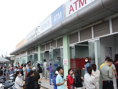 Còn dư địa rất lớn để “phủ sóng” tài chính toàn diện 