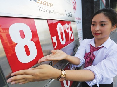 Chính sách tiền tệ đang phải “gánh” thêm nhiệm vụ của chính sách tài khóa