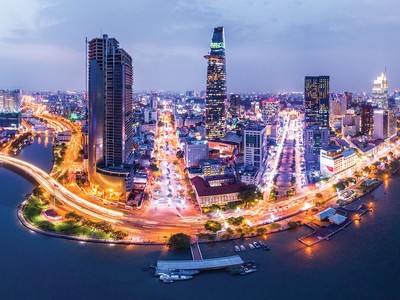 TP.HCM là trung tâm kinh tế - tài chính của cả nước