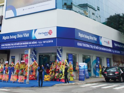 Ngân hàng Bản Việt: Tự tin tăng tốc