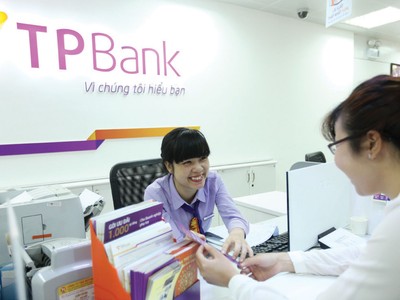 TPBank có mô hình giao dịch trực tuyến LiveBank và được xem là những “quầy giao dịch không ngủ”