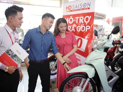 HD SAISON nắm giữ nhiều lợi thế tăng trưởng