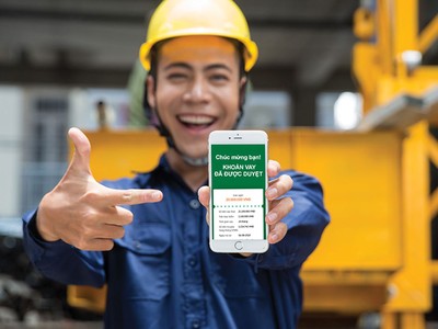 Công ty tài chính trong dòng chảy công nghệ