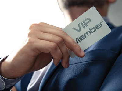 Làm nhân viên Priority có thật… sướng?