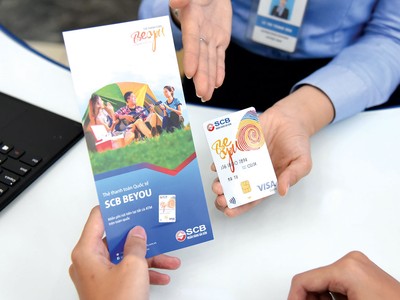 Cá tính và phong cách với SCB beYOU