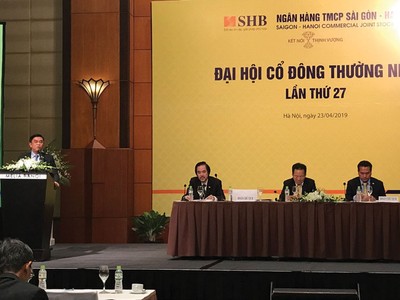 SHB và lộ trình chuyển đổi thành ngân hàng số toàn diện