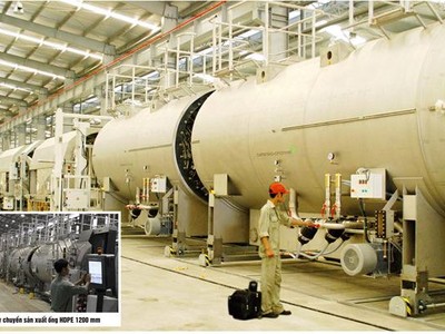 Qúy I, Nhựa Tiền Phong lãi trước thuế 92,4 tỷ đồng