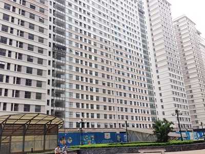 Địa ốc 7 ngày: Nhiều chung cư gặp sự cố