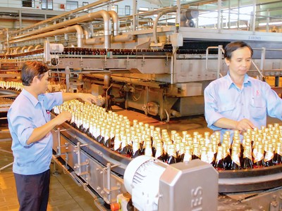 Bia Sài Gòn - Miền Tây (WSB) tiếp tục chốt quyền trả cổ tức 20% bằng tiền