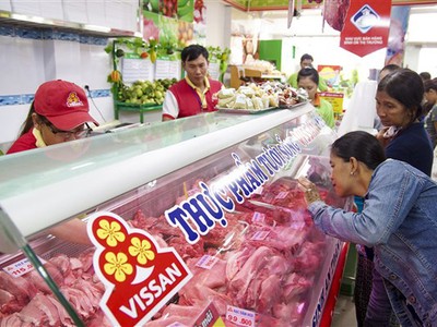 Vissan: lợi nhuận quý IV tăng 14,8% 